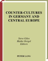 book Counter-Cultures in Germany an Central Europe: From Sturm Und Drang to Baader-Meinhof (German Edition)