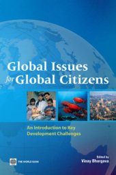 book Global Issues for Global Citizens: An Introduction to Key Development Challenges