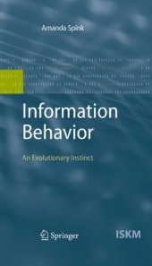 book Information Behavior: An Evolutionary Instinct