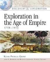 book Exploration In The Age Of Empire 1750-1953 (Discovery and Exploration)