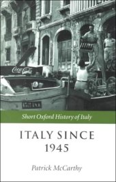 book Italy Since 1945 (Short Oxford History of Italy)