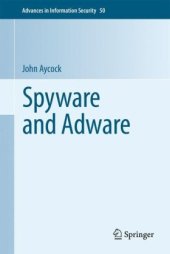 book Spyware and Adware