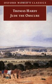 book Jude the Obscure (Oxford World's Classics)