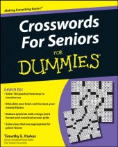 book Crosswords for Seniors For Dummies (For Dummies (Sports & Hobbies))