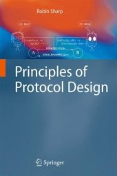 book Principles of Protocol Design