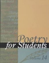 book Poetry for Students: Presenting Analysis, Context and Criticism on Commonly Studied Poetry (Vol. 14)