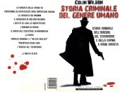 book Storia criminale del genere umano. Storia mondiale dell'omicidio, del terrorismo e della rapina a mano armata