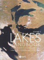 book The Lakes Handbook: Lake Restoration and Rehabilitation