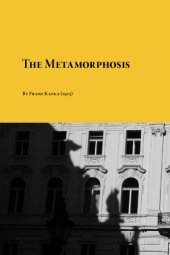 book The Metamorphosis