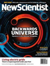 book New Scientist magazine - 18 December 2010- Issue number 2791