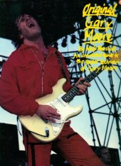 book ORIGINAL GARY MOORE: An annotated guide to the guitar technique of Gary Moore