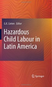 book Hazardous Child Labour in Latin America