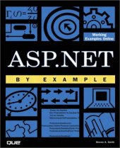 book ASP.NET by Example, 6th Edition