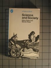 book Science and Society (Pelican)