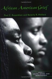 book African American Grief (Death, Dying and Bereavement)