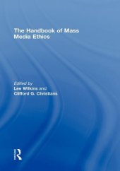 book Handbook of Mass Media Ethics