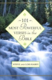 book 101 Most Powerful Verses in the Bible (101 Most Powerful Series)