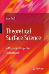 book Theoretical Surface Science: A Microscopic Perspective