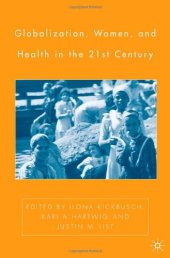 book Globalization, Women, and Health in the 21st Century