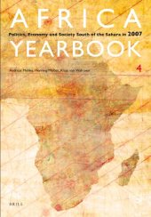 book Africa Yearbook: Politics, Economy and Society South of the Sahara in 2007