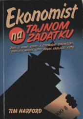 book Ekonomist na tajnom zadatku