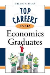 book TOP CAREERS FOR Economics Graduates