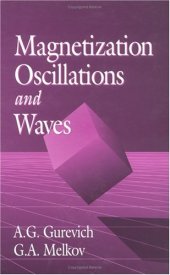 book Magnetization Oscillations and Waves