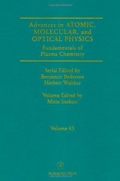 book Fundamentals of Plasma Chemistry