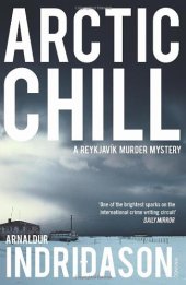 book Reykjavik Murder Mysteries 5 Arctic Chill