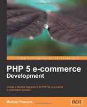 book PHP 5 E-commerce Development