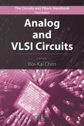 book Analog and VLSI Circuits, 3rd Edition (The Circuits and Filters Handbook)