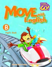 book Move with English: Pupil's Book B (Young Learners Go!)