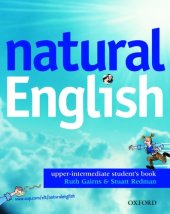 book Natural English Upper Intermediate Student's Book