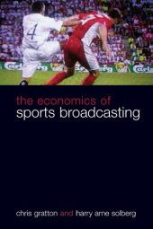 book The Economics of Sports Broadcasting