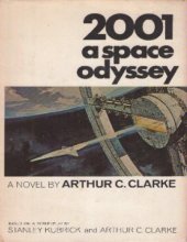 book 2001: A Space Odyssey