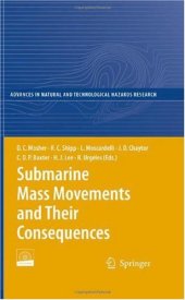 book Submarine Mass Movements and Their Consequences