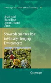 book Seaweeds and their Role in Globally Changing Environments