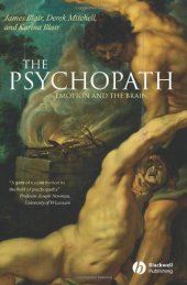 book The Psychopath: Emotion and the Brain