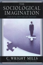 book The Sociological Imagination