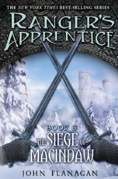 book The Siege of Macindaw: Book Six (Ranger's Apprentice)