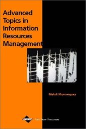 book Advanced Topics in Information Resources Management Series, Vol. 1