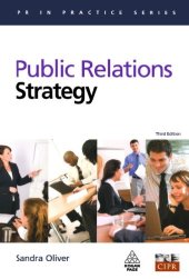 book Public Relations Strategy, 3rd Edition