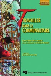 book Travailler Dans le Communautaire