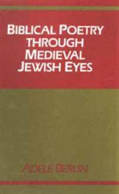 book Biblical Poetry Through Medieval Jewish Eyes (Indiana Studies in Biblical Literature)