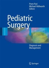 book Pediatric Surgery: Diagnosis and Management (English and English Edition)