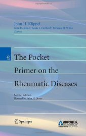 book Pocket Primer on the Rheumatic Diseases