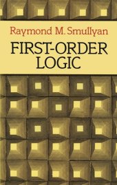 book First-Order Logic