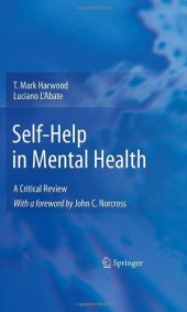 book Self-Help in Mental Health: A Critical Review