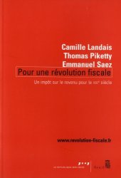 book Pour une revolution fiscale : Un impot sur le revenu pour le XXIe siecle