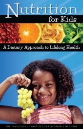 book Nutrition for Kids